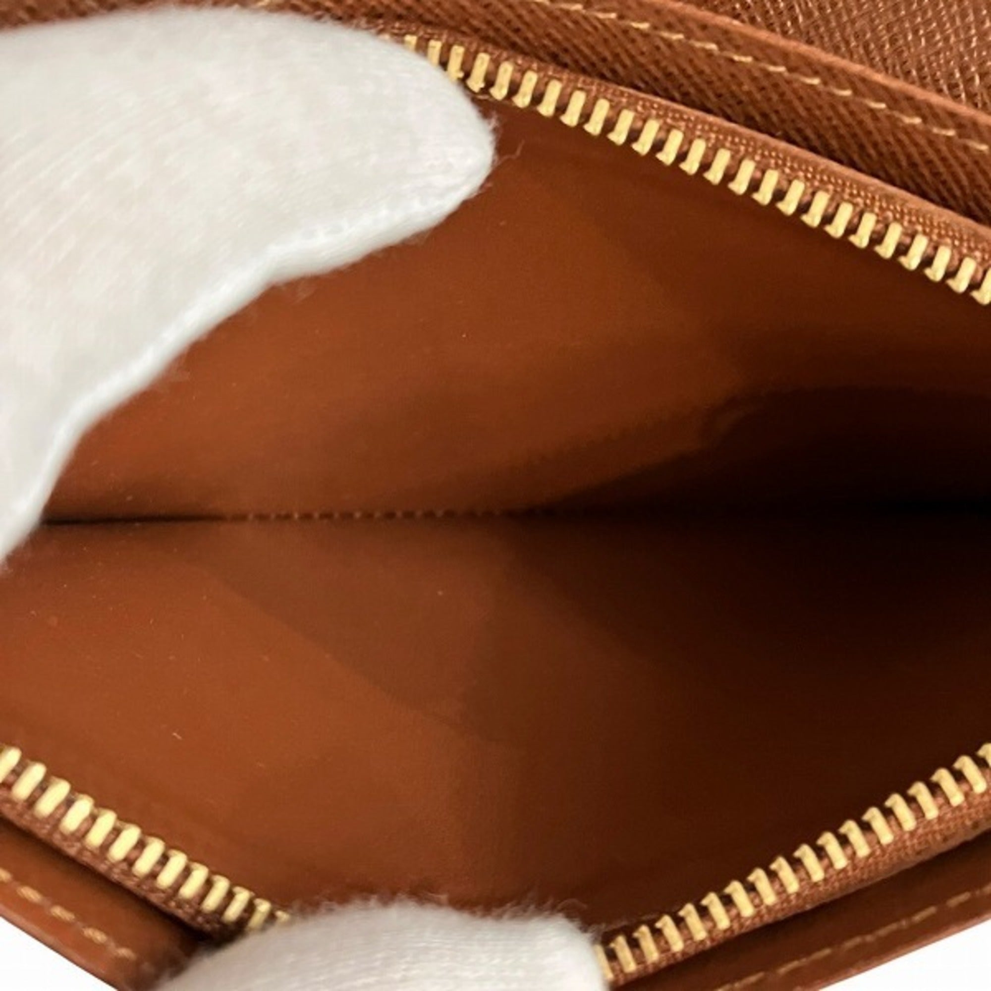 Louis Vuitton Brown Long Wallet (Bi-Fold) (Pre-Owned)