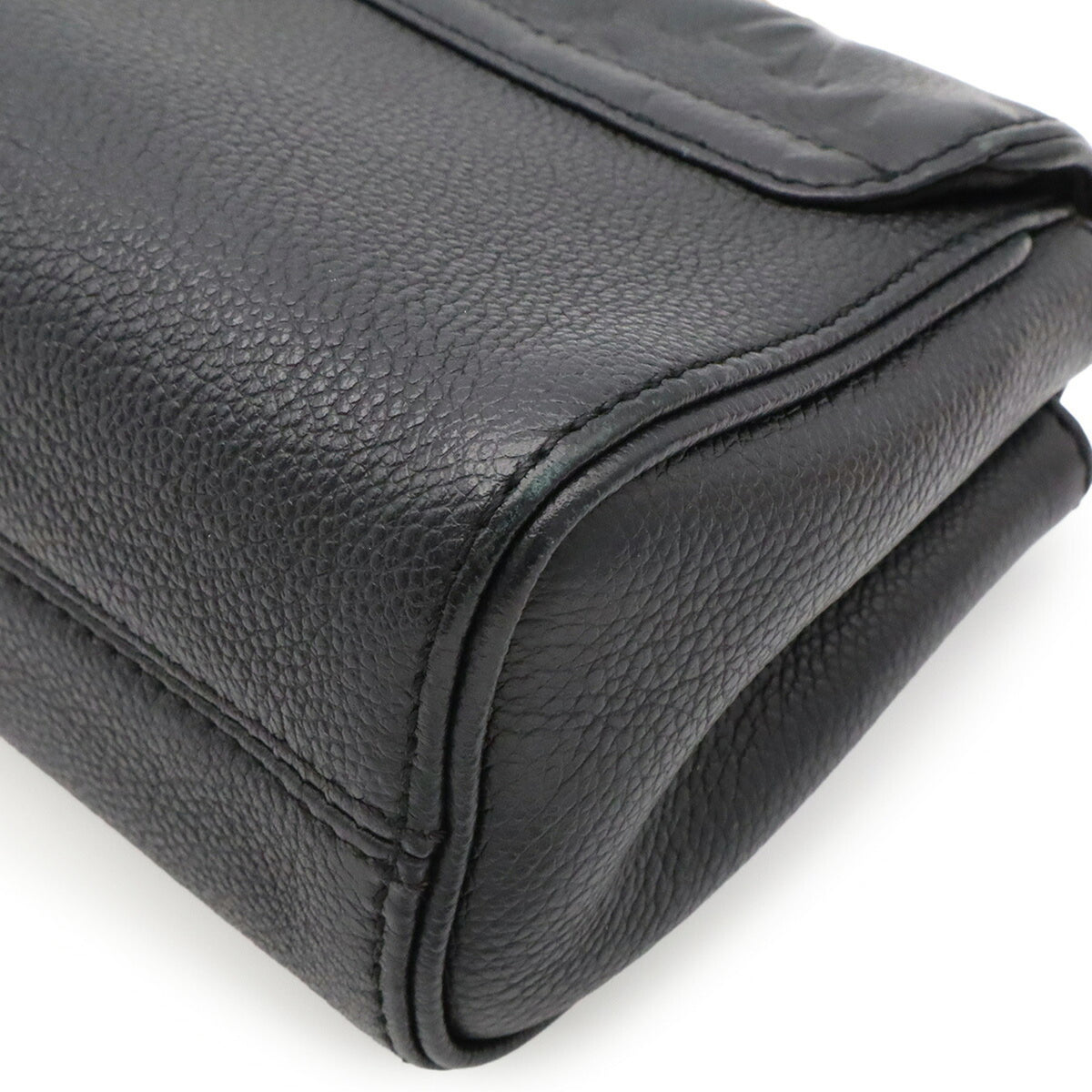 Louis Vuitton Monogram Empreinte Black Noir Monogram Empreinte Shoulder Bag (Pre-Owned)