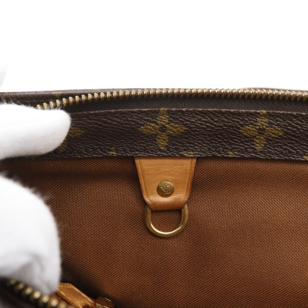 Louis Vuitton Brown Monogram Monogram Tote Bag (Pre-Owned)
