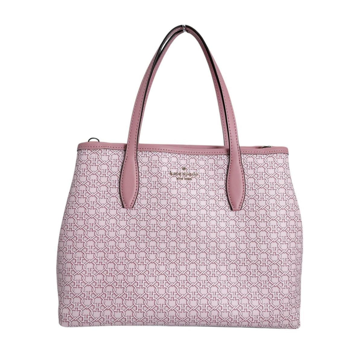 Kate Spade Pink Shoulder Bag Tote Bag (Pre-Owned)