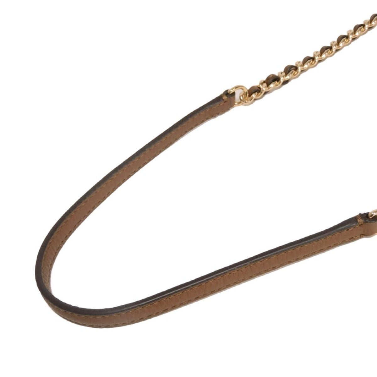 Tory Burch Brown Shoulder Bag (Pre-Owned)