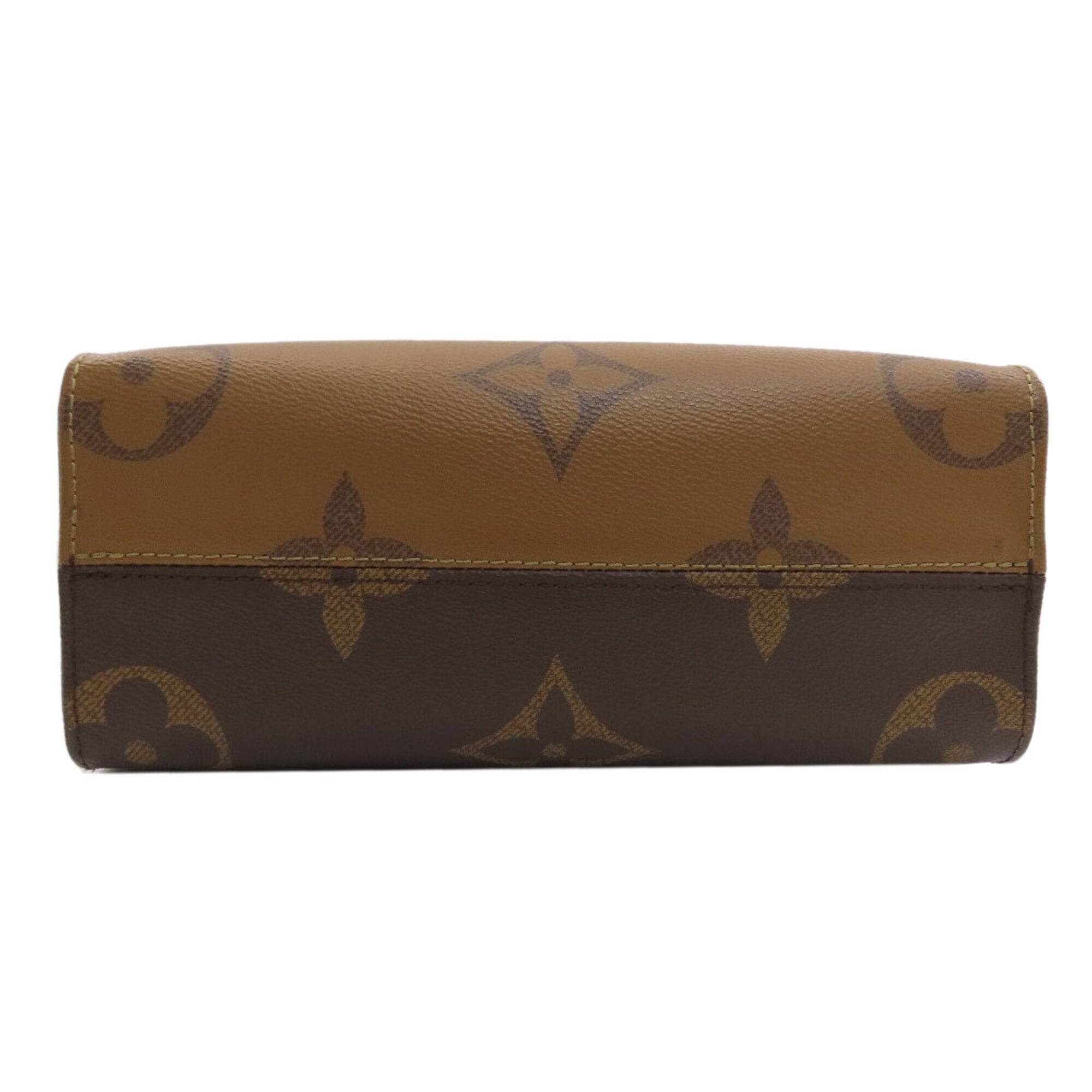 Louis Vuitton Monogram Reverse Monogram Handbag (Pre-Owned)