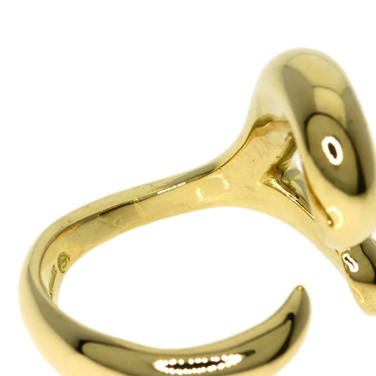 Tiffany Yellow Yellow Gold (18K) (Pre-Owned)