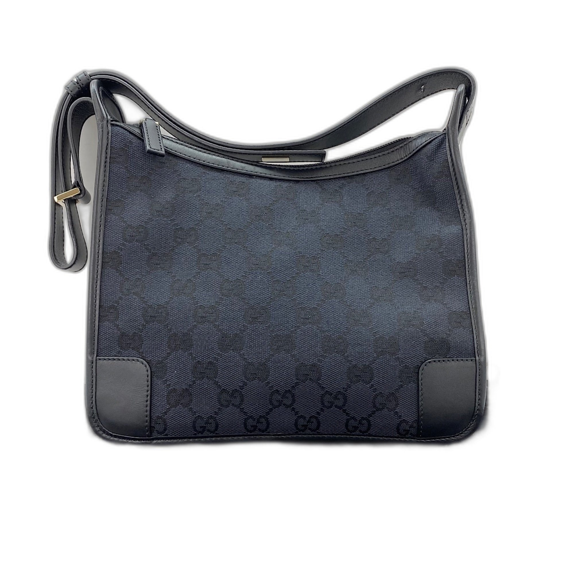 Gucci Brown Shoulder Bag (Pre-Owned)