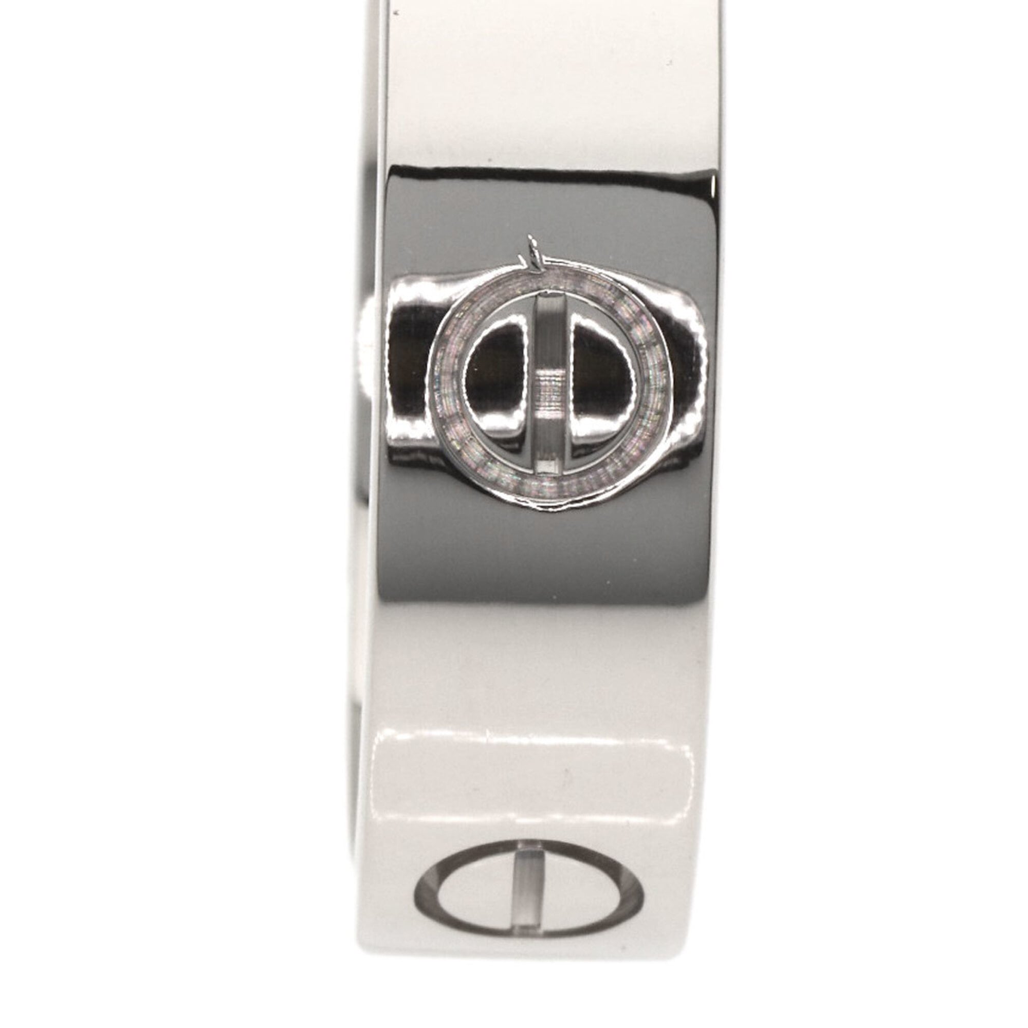 Cartier Love Band Ring (Pre-Owned)