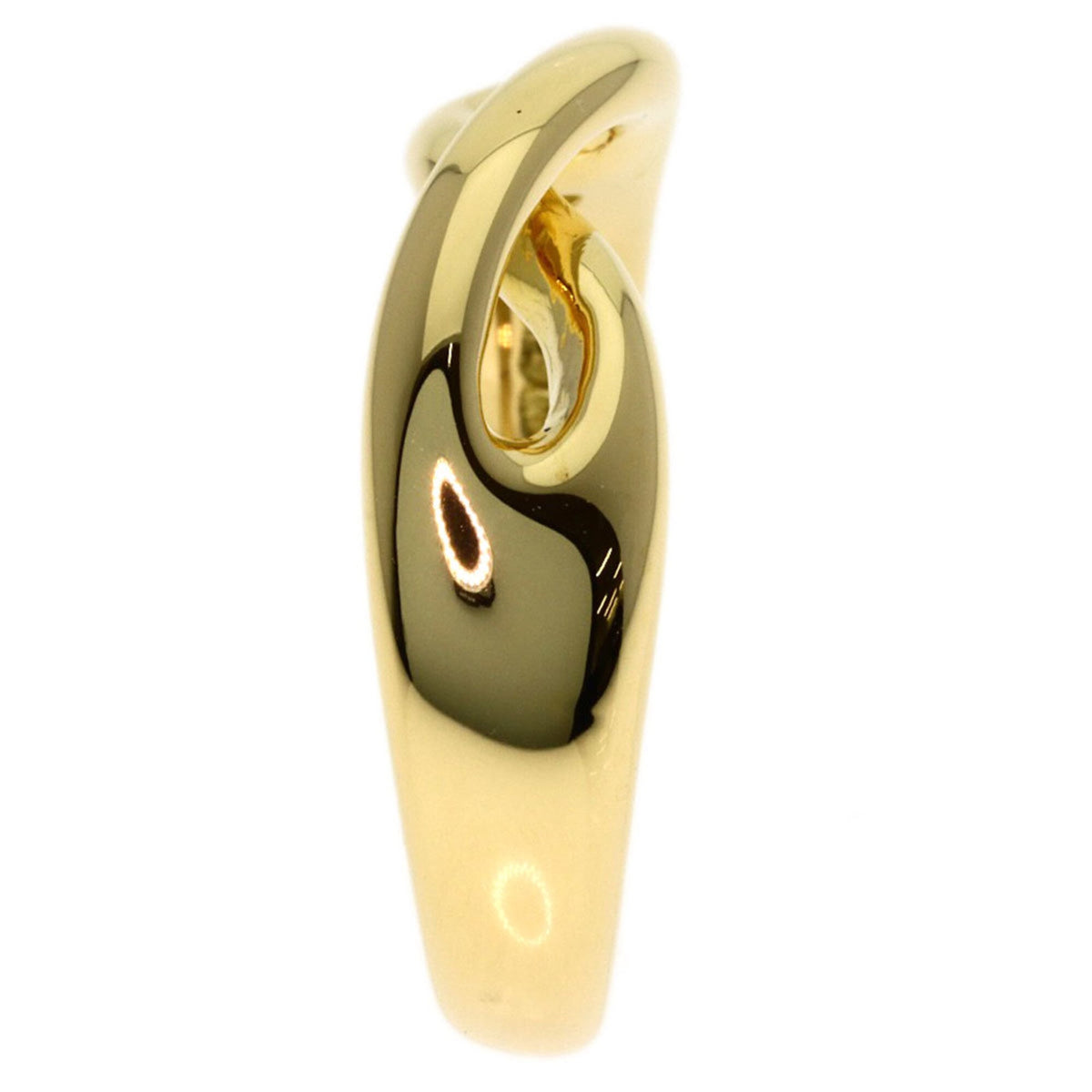 Tiffany Yellow Band Ring (Pre-Owned)