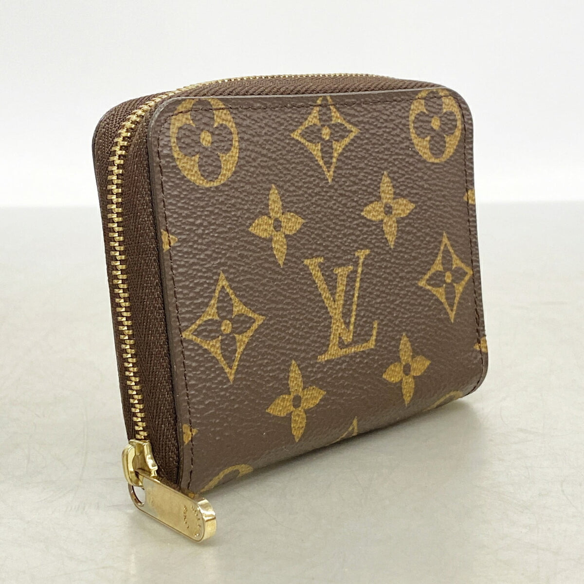Louis Vuitton Brown Coin Purse/Coin Case (Pre-Owned)