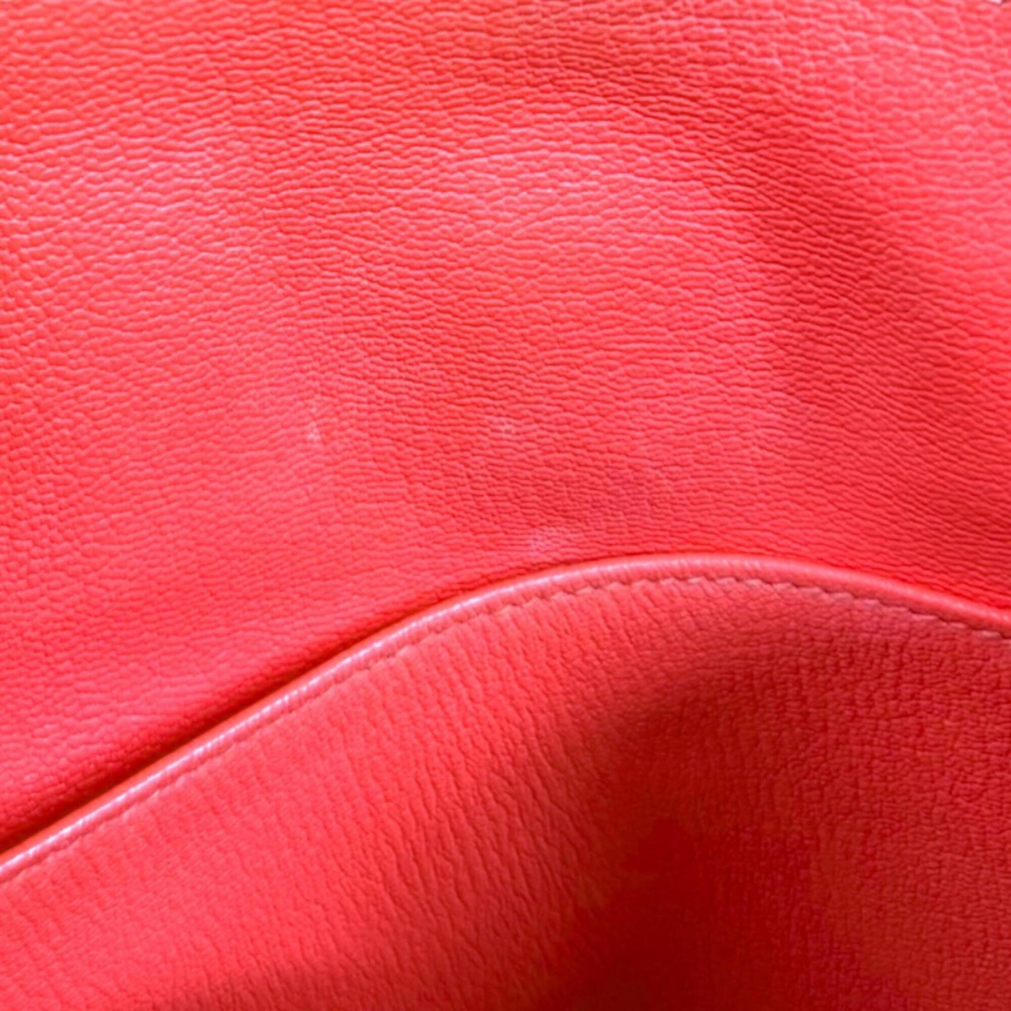 Hermes Pink Epsom Leather Handbag (Pre-Owned)