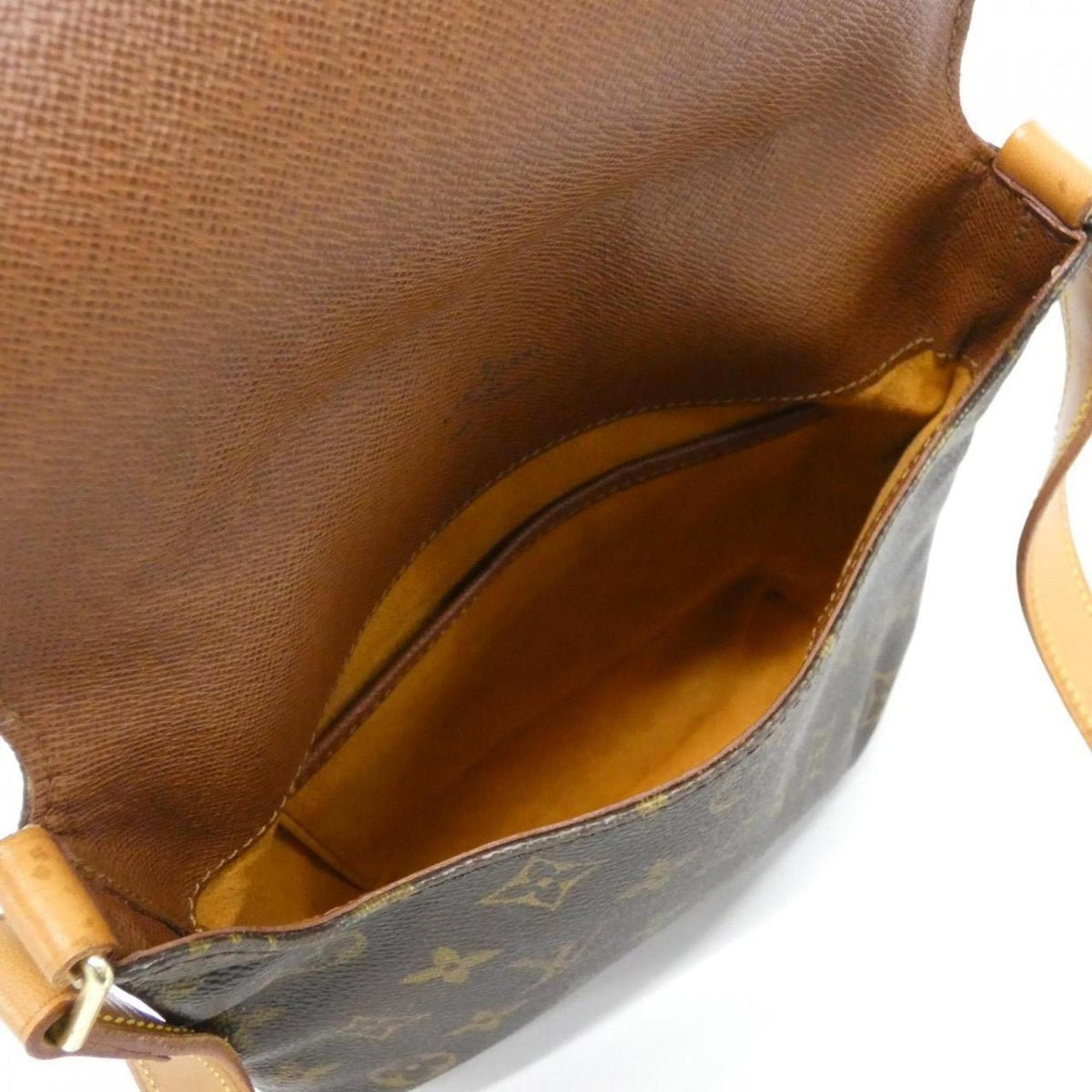 Louis Vuitton Monogram Brown Monogram Monogram Shoulder Bag (Pre-Owned)