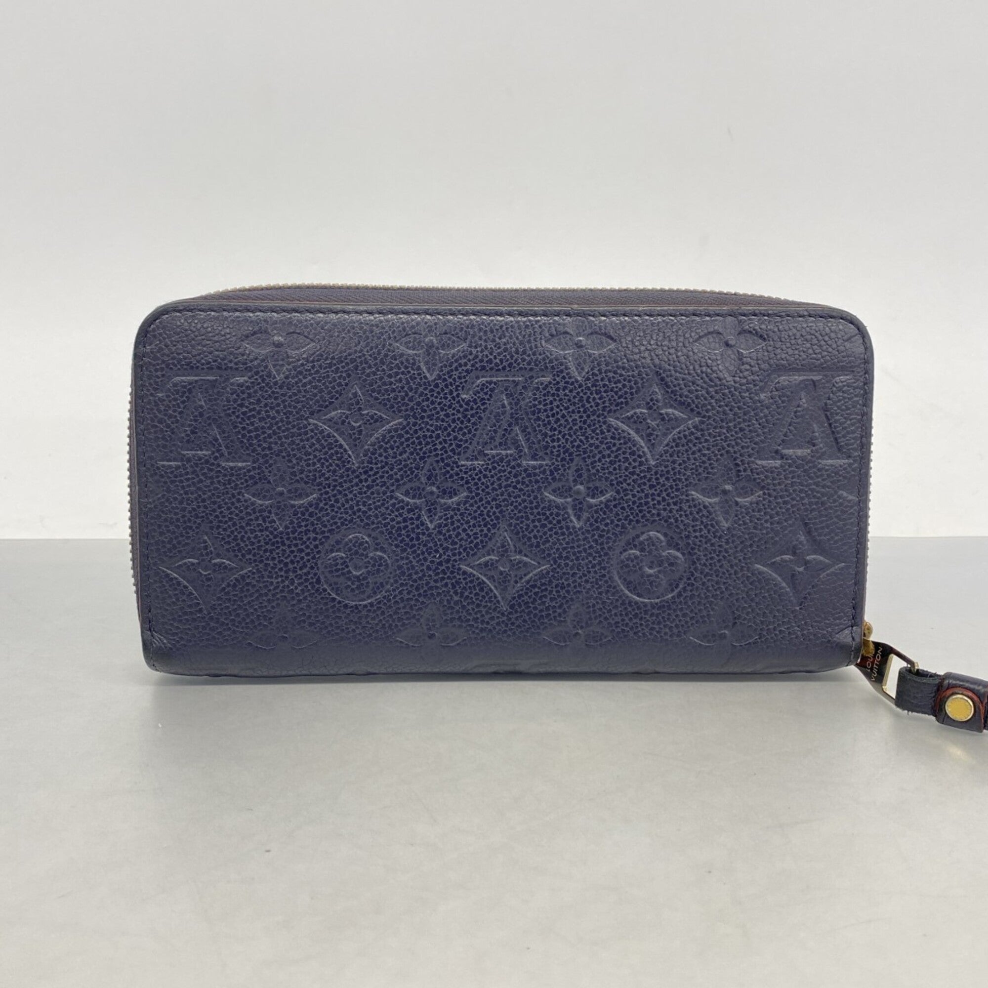 Louis Vuitton Marine Rouge Long Wallet (Bi-Fold) (Pre-Owned)