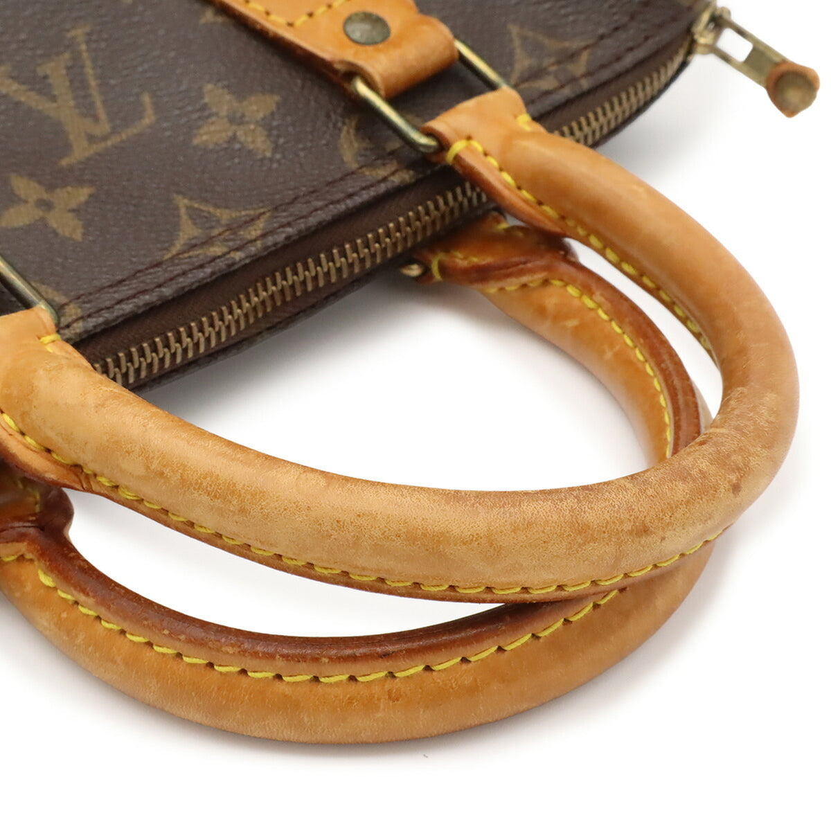 Louis Vuitton Monogram Brown Monogram Handbag (Pre-Owned)