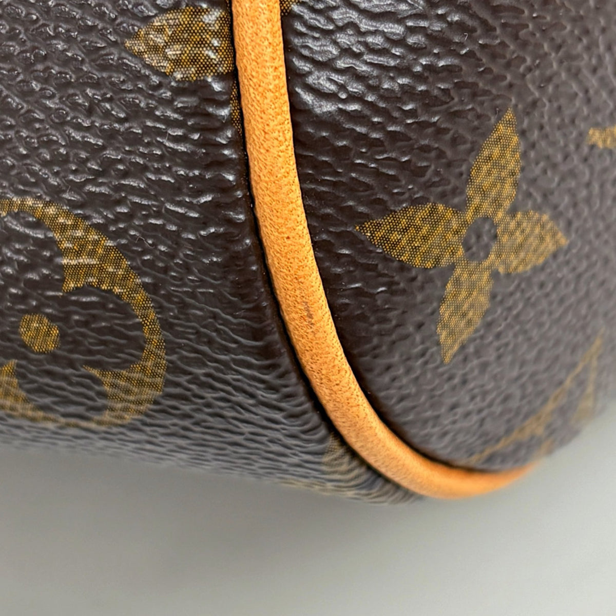 Louis Vuitton Monogram Brown Monogram Handbag Tote Bag (Pre-Owned)