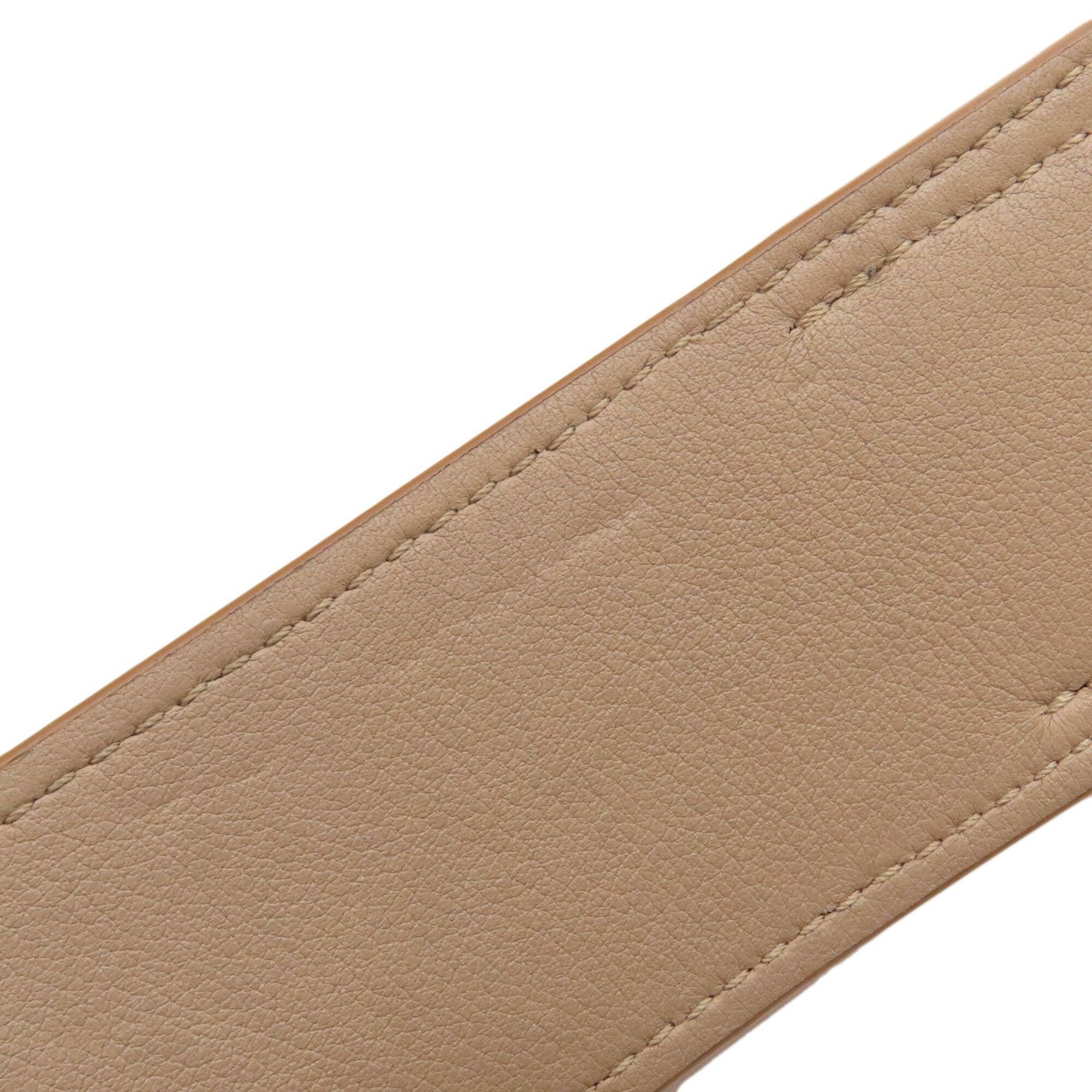 Loewe Brown Shoulder Bag (Pre-Owned)