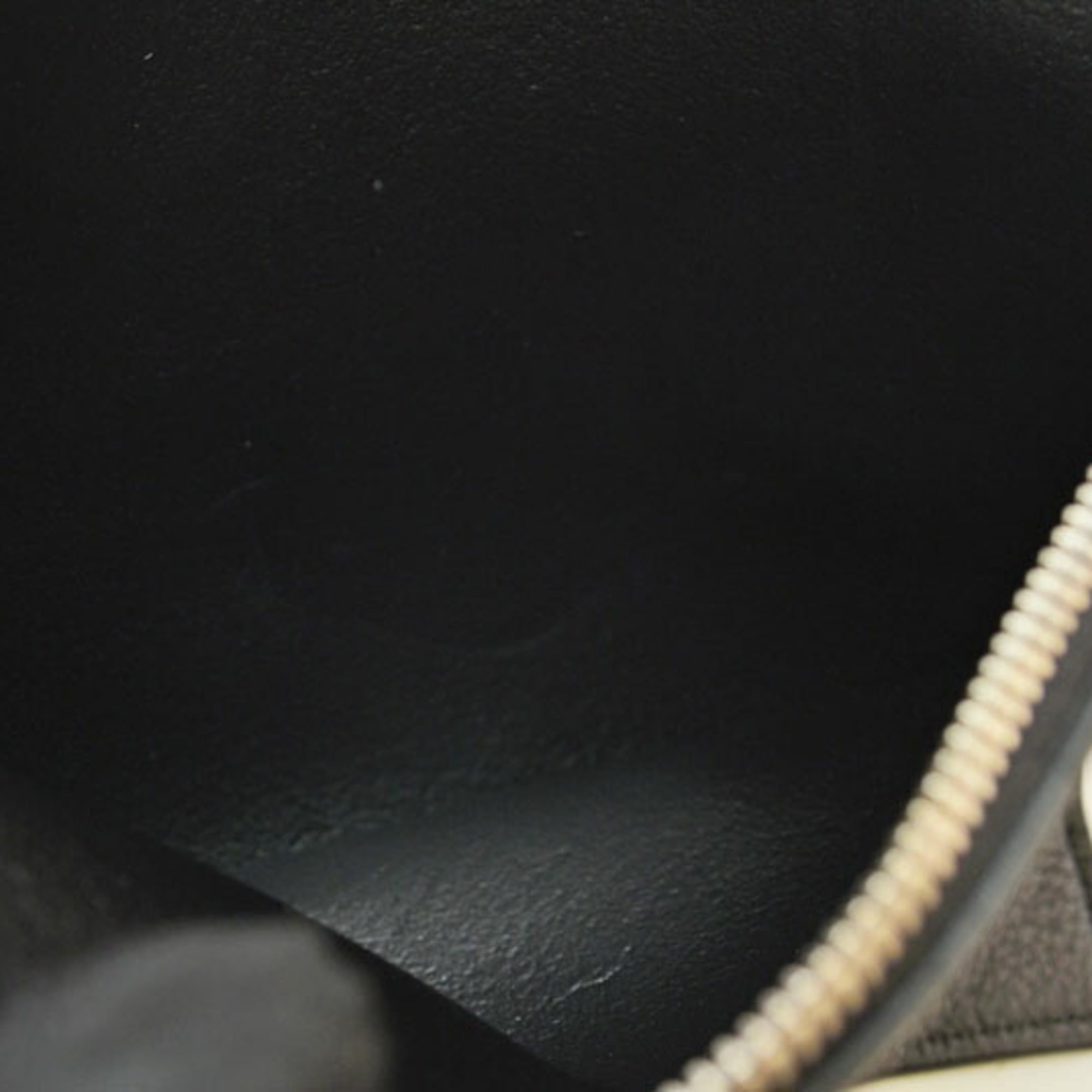 Balenciaga Black Leather Pouch (Pre-Owned)