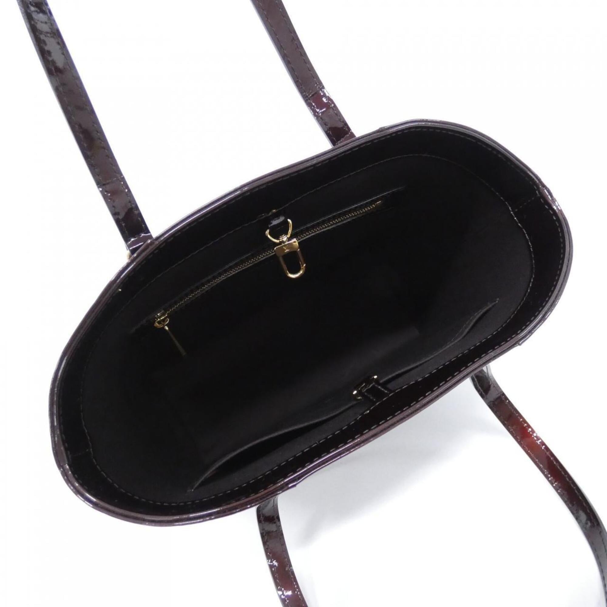 Louis Vuitton Amarante Shoulder Bag (Pre-Owned)
