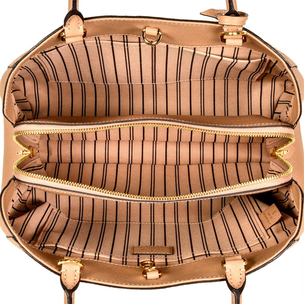 Louis Vuitton Dune Monogram Monogram Empreinte Handbag (Pre-Owned)