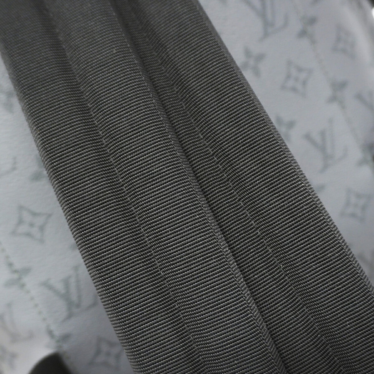 Louis Vuitton Black Backpack (Pre-Owned)