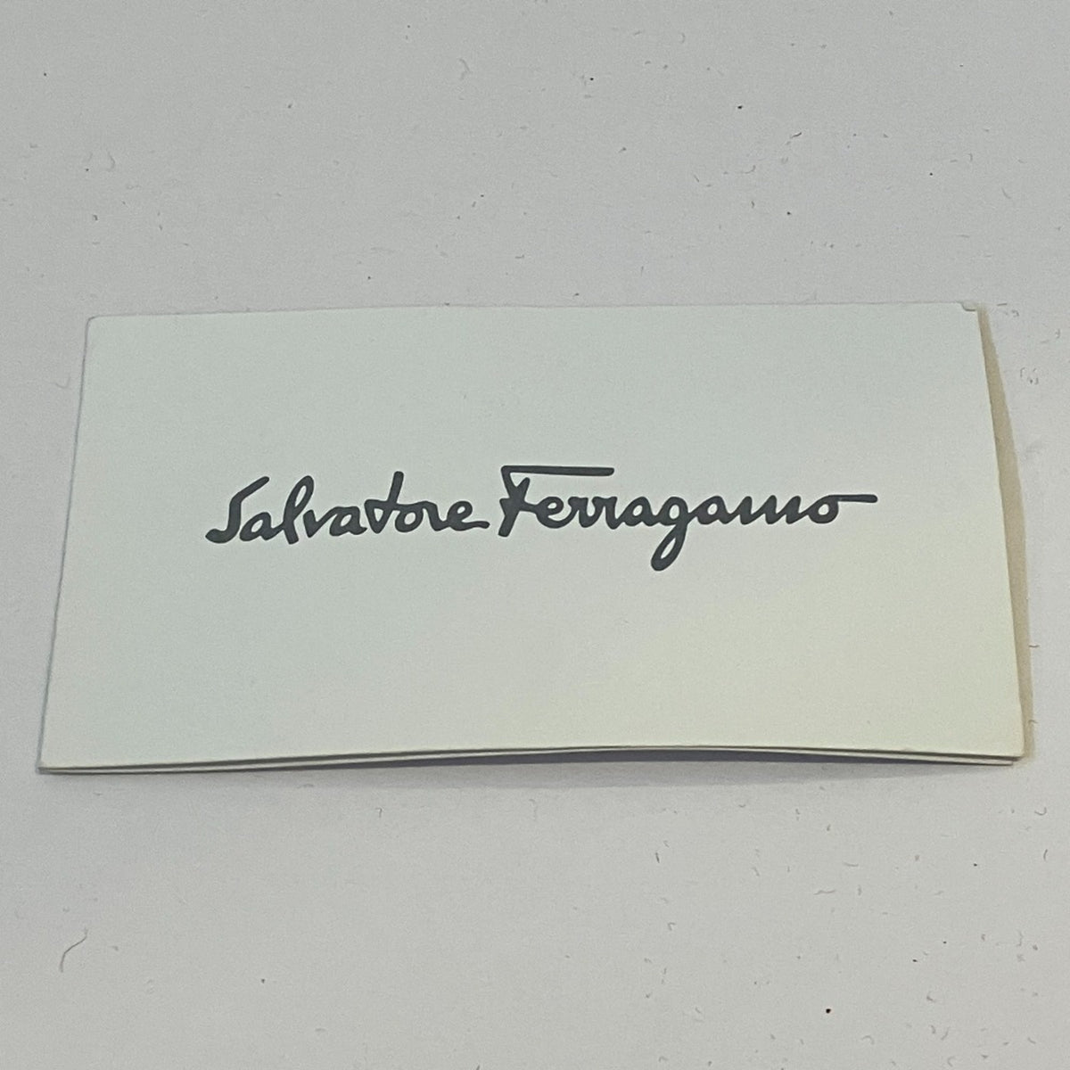 Salvatore Ferragamo Orange Knit Handbag (Pre-Owned)