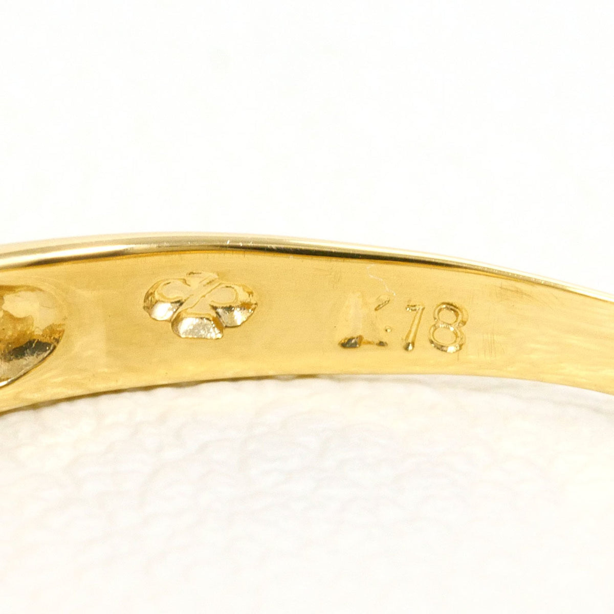 Unbranded Yellow Gold Yellow Gold (18K) Band Ring (Pre-Owned)