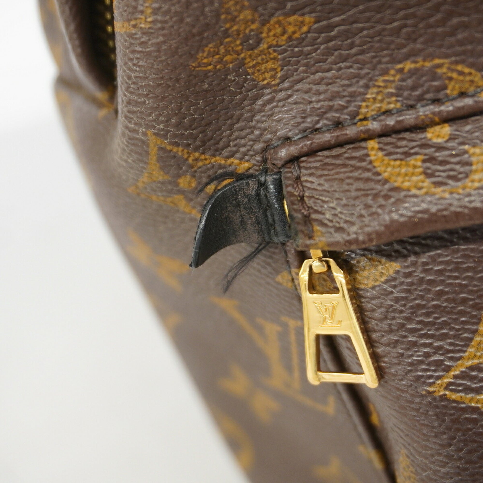Louis Vuitton Brown Backpack (Pre-Owned)