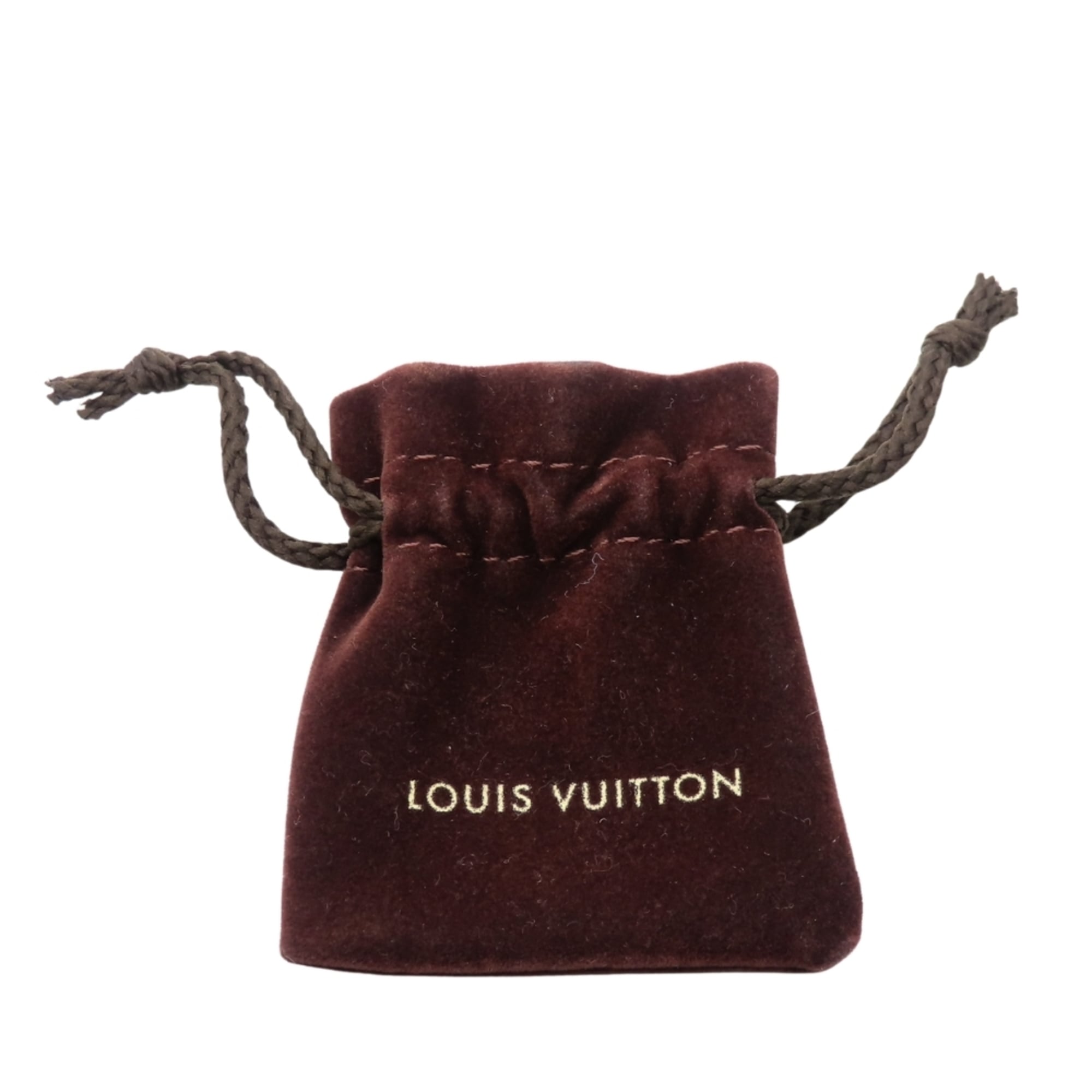 Louis Vuitton Monogram Pink Rose Monogram Resin Band Ring (Pre-Owned)