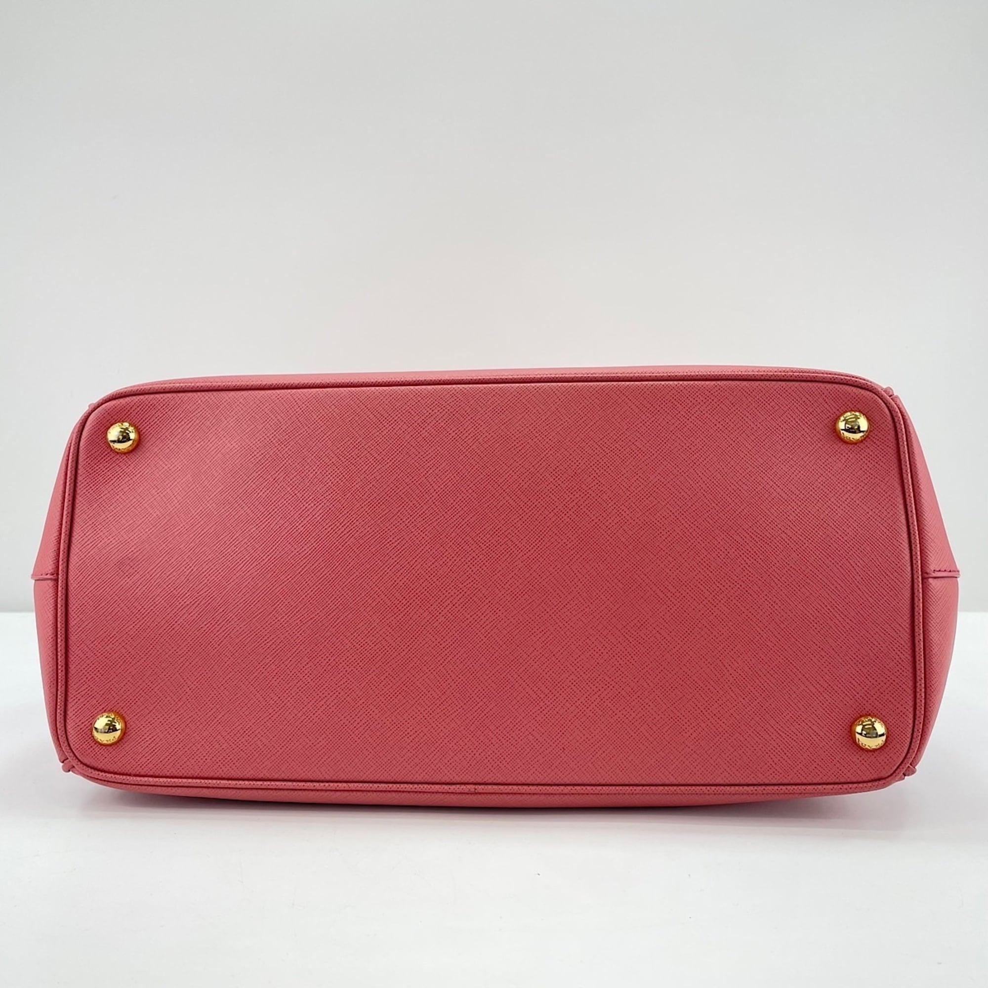 Prada Pink Handbag Shoulder Bag (Pre-Owned)