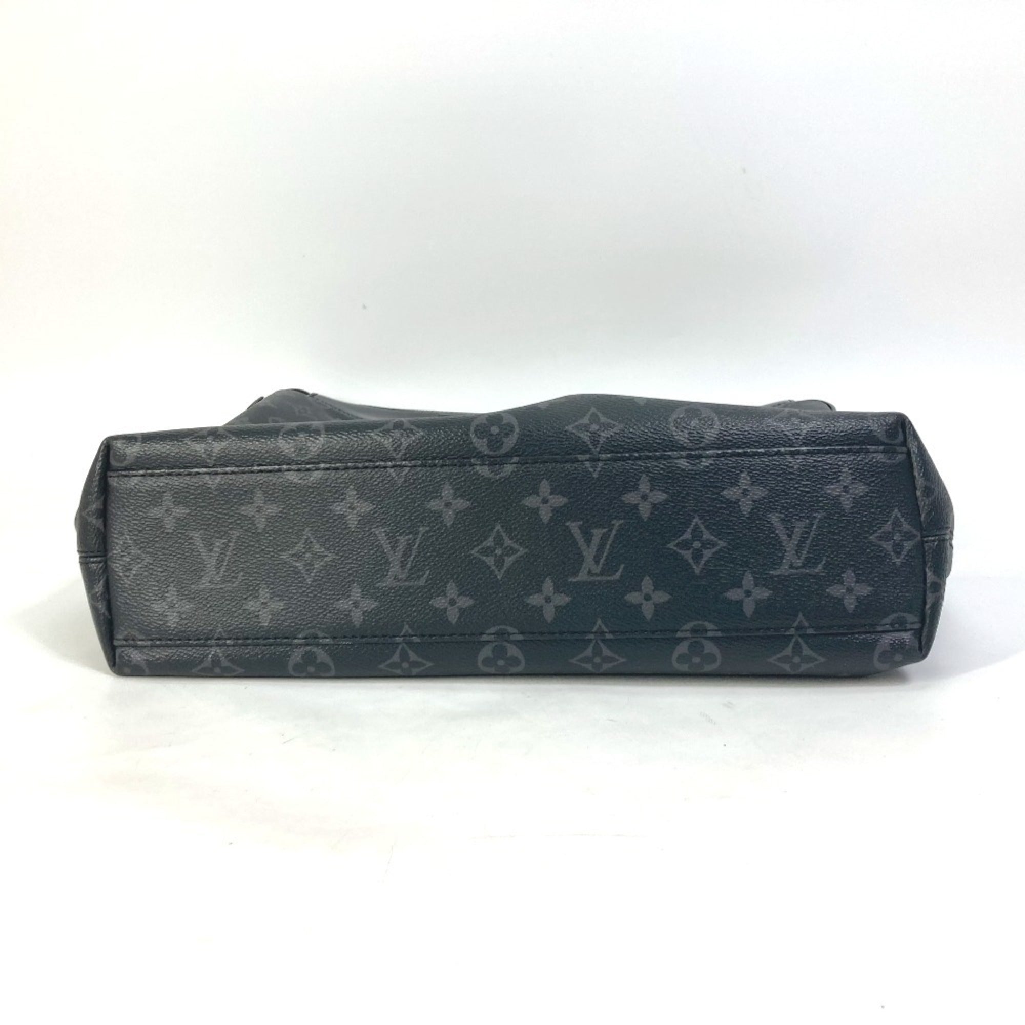 Louis Vuitton Monogram Eclipse Black Monogram Eclipse Shoulder Bag Tote Bag (Pre-Owned)