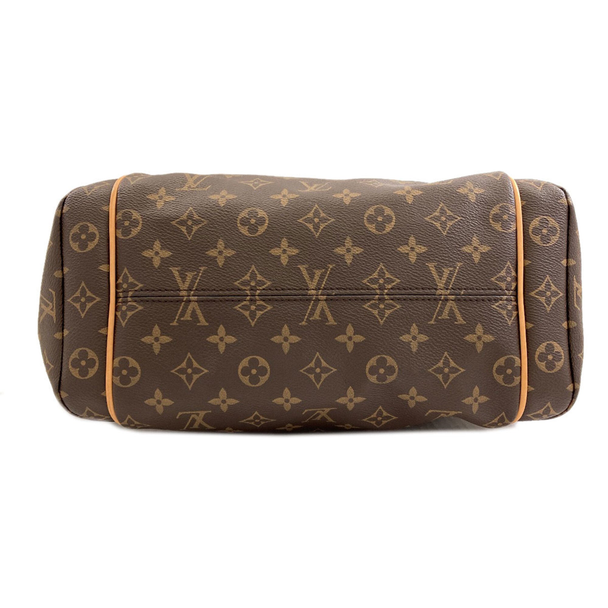 Louis Vuitton Monogram Monogram Canvas Tote Bag (Pre-Owned)