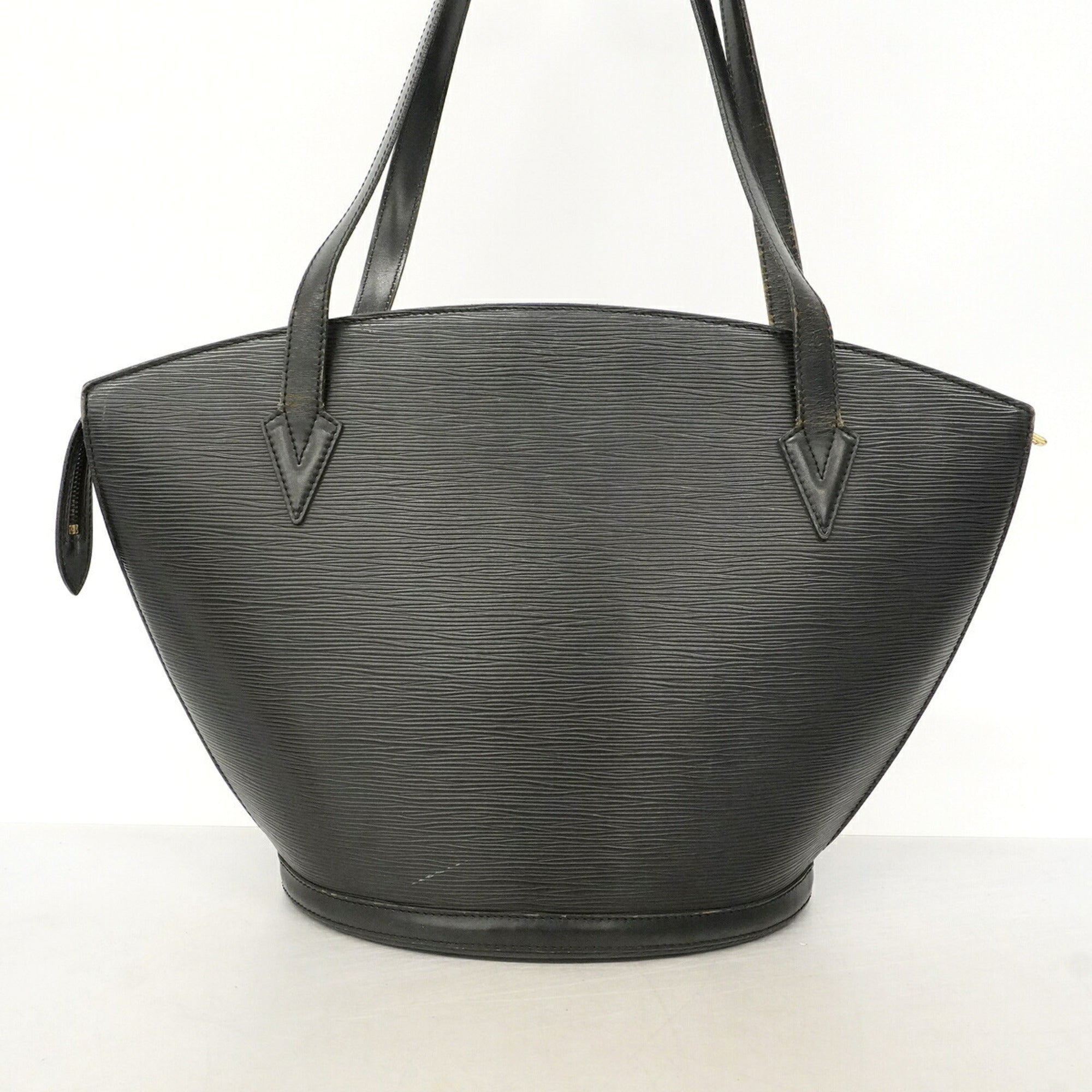 Louis Vuitton Noir Tote Bag (Pre-Owned)
