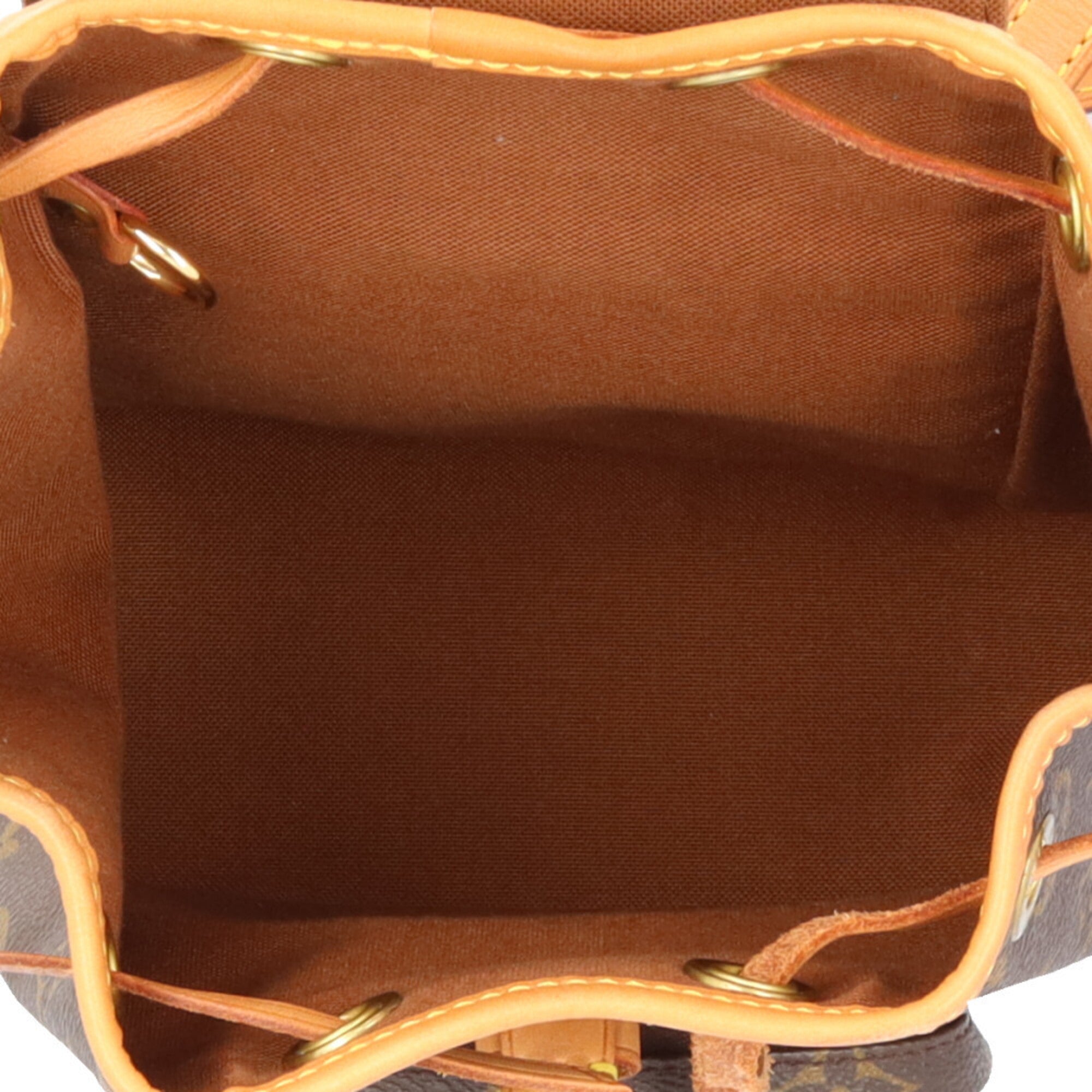 Louis Vuitton Monogram Brown Monogram Backpack (Pre-Owned)