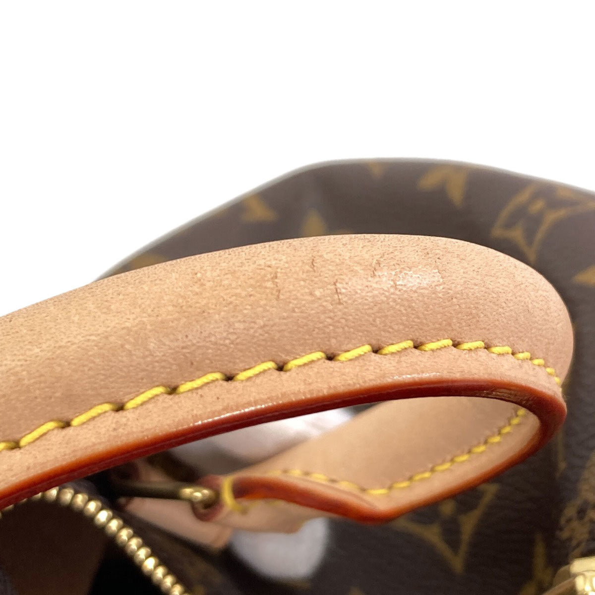 Louis Vuitton Monogram Monogram Canvas Boston Bag (Pre-Owned)