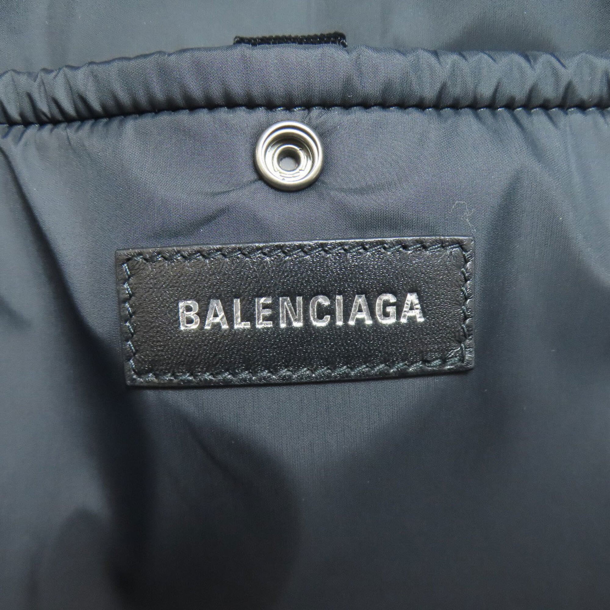 Balenciaga Beige Nylon Canvas Backpack (Pre-Owned)