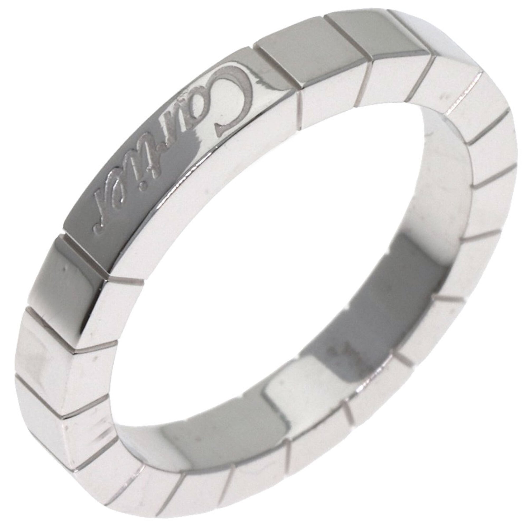 Cartier Lanieres Band Ring (Pre-Owned)
