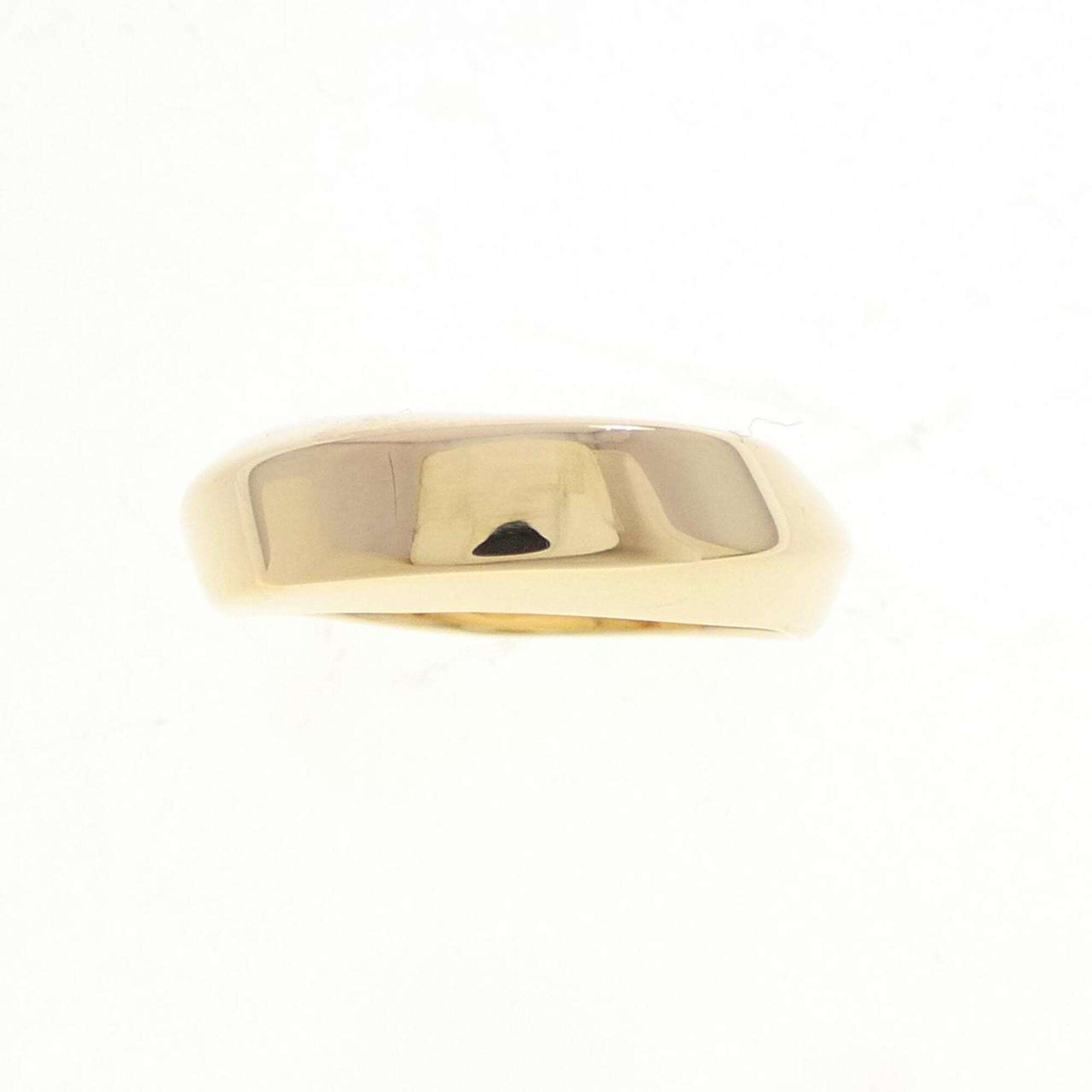 Tiffany Yellow Gold Yellow Gold (18K) Band Ring (Pre-Owned)