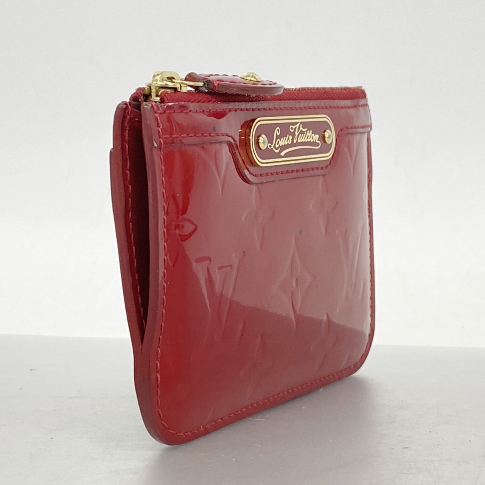 Louis Vuitton Pomme D'amour Coin Purse/Coin Case (Pre-Owned)