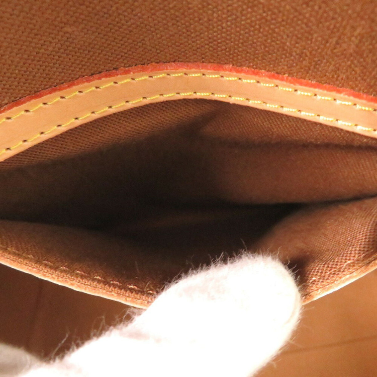Louis Vuitton Brown Monogram Monogram Tote Bag (Pre-Owned)