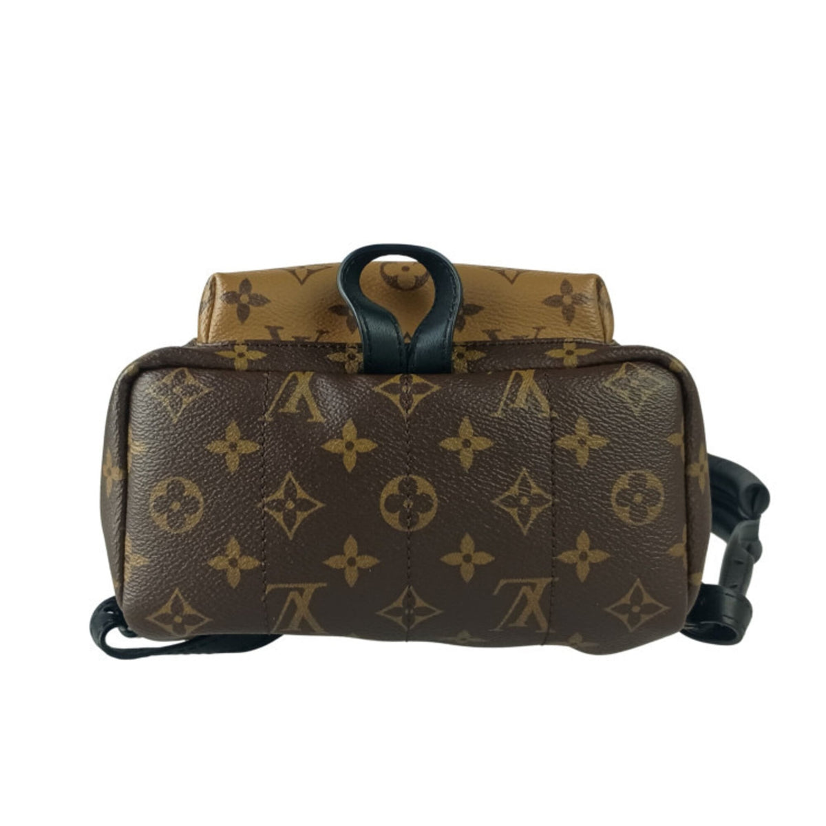 Louis Vuitton Monogram Reverse Brown Monogram Reverse Backpack (Pre-Owned)