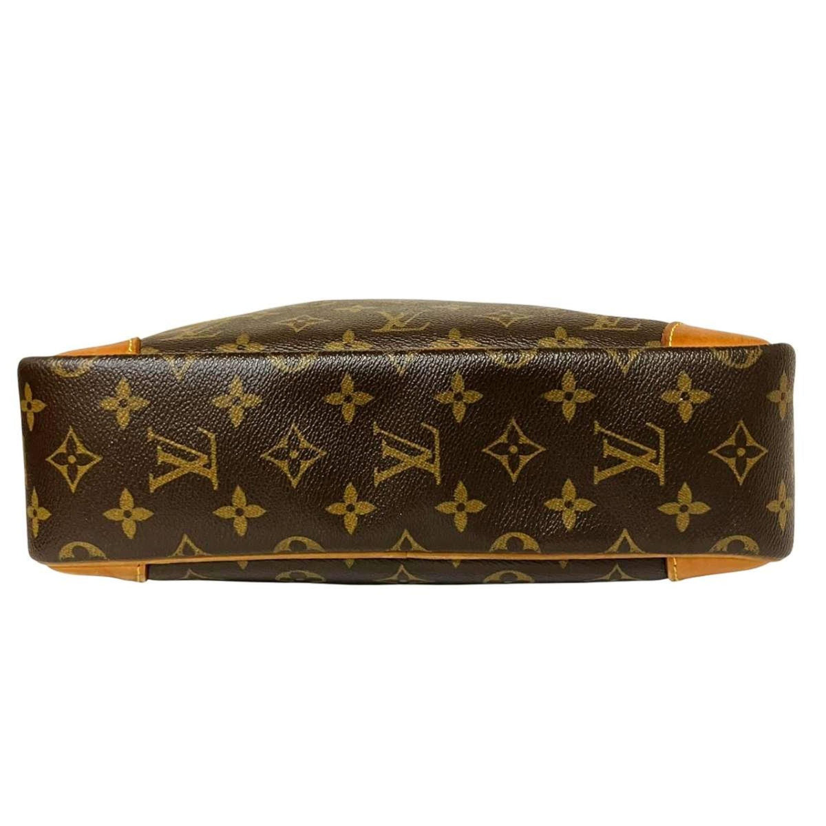 Louis Vuitton Brown Monogram Monogram Leather Shoulder Bag (Pre-Owned)