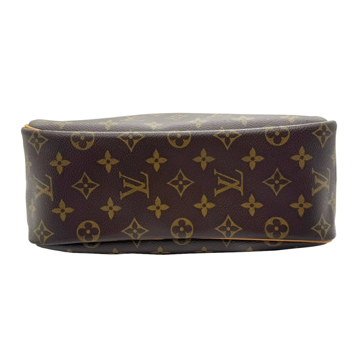Louis Vuitton Monogram Brown Monogram Handbag (Pre-Owned)