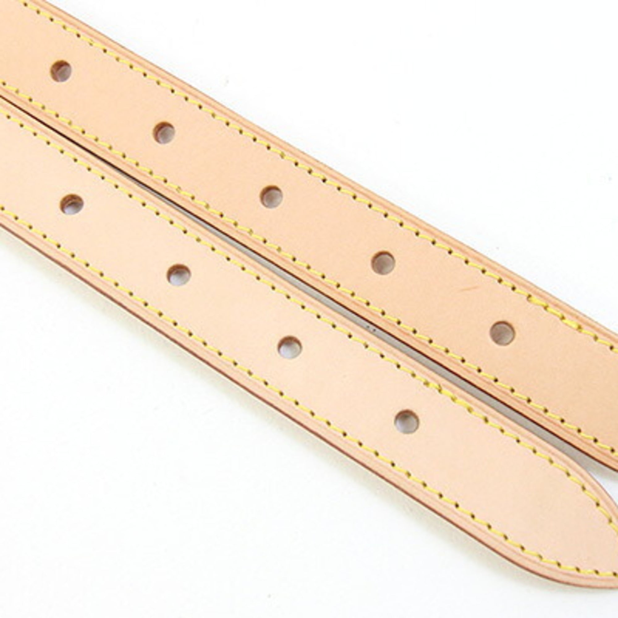Louis Vuitton Natural Monogram Denim (Pre-Owned)