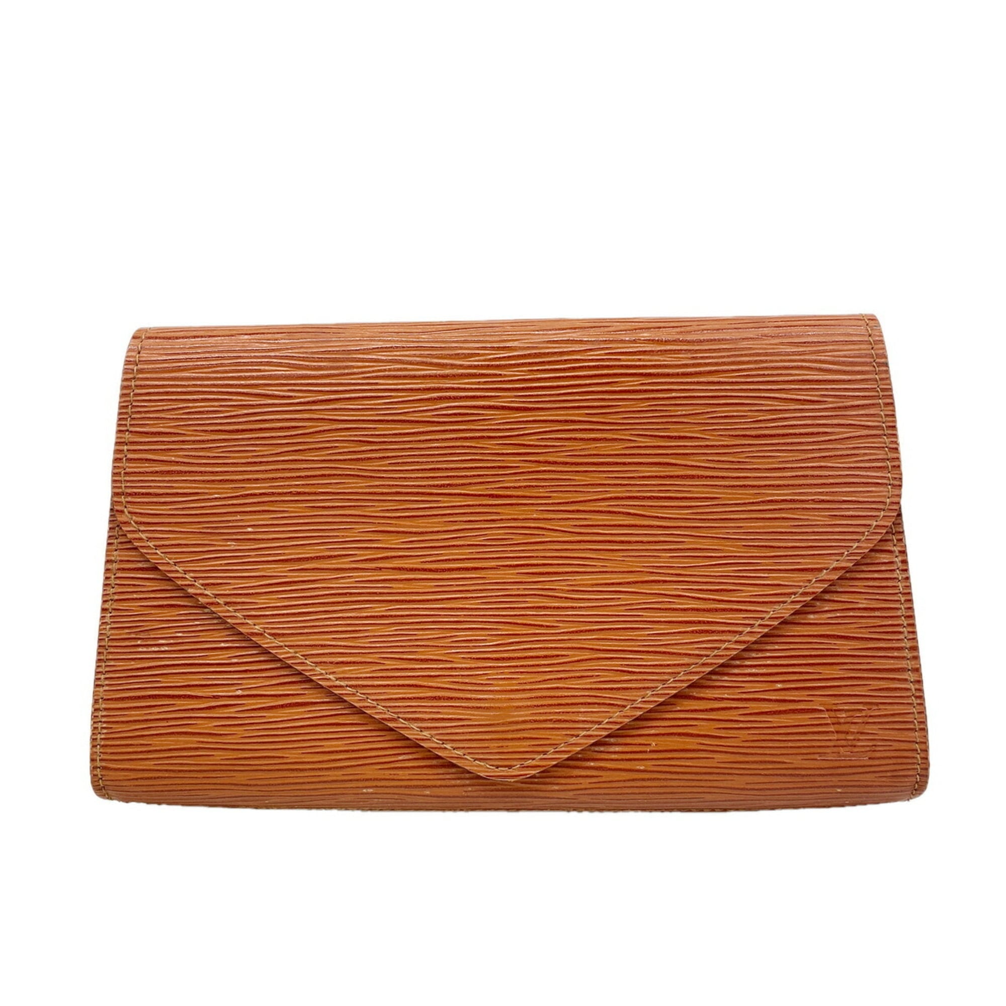 Louis Vuitton Kenyan Brown Pouch (Pre-Owned)