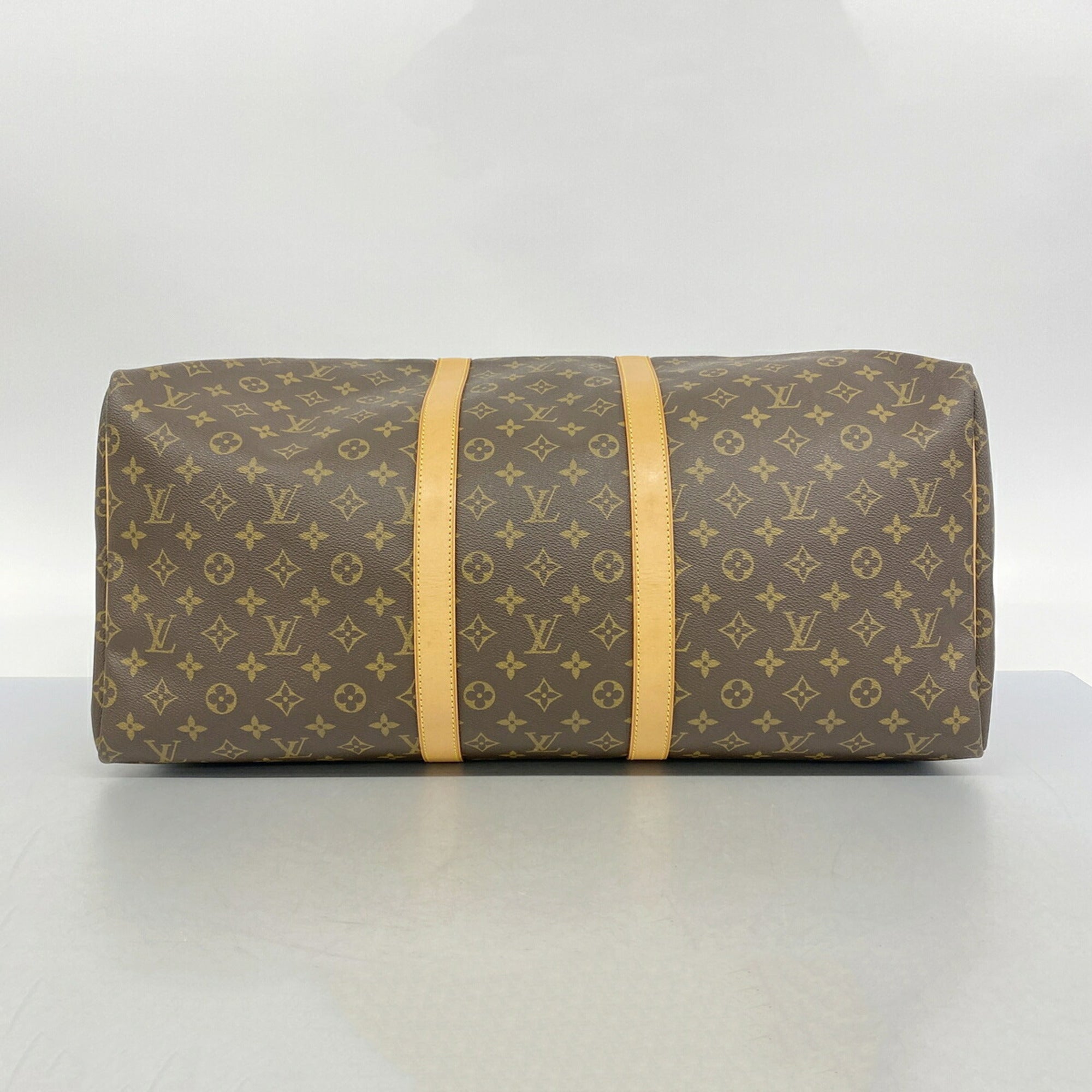 Louis Vuitton Brown Boston Bag (Pre-Owned)
