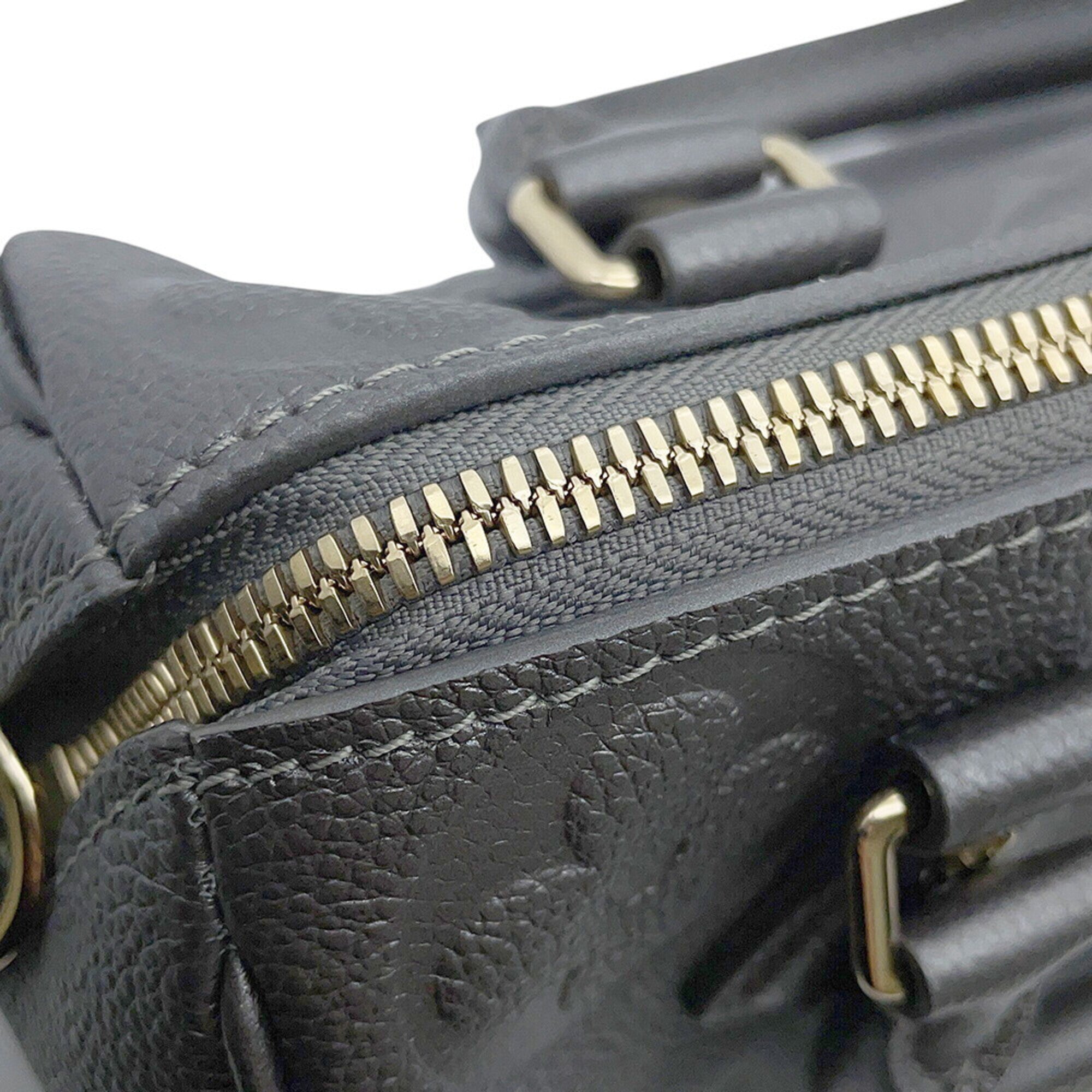 Louis Vuitton Monogram Empreinte Gunmetal Monogram Empreinte Handbag Shoulder Bag (Pre-Owned)