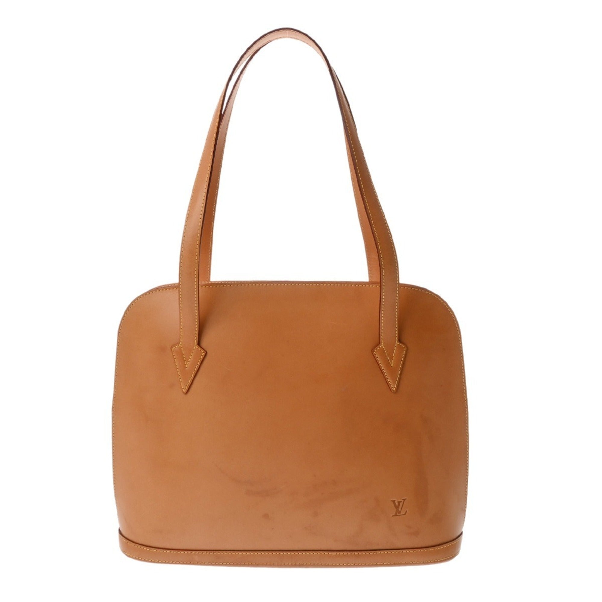 Louis Vuitton Brown Nomade Leather Leather Shoulder Bag (Pre-Owned)
