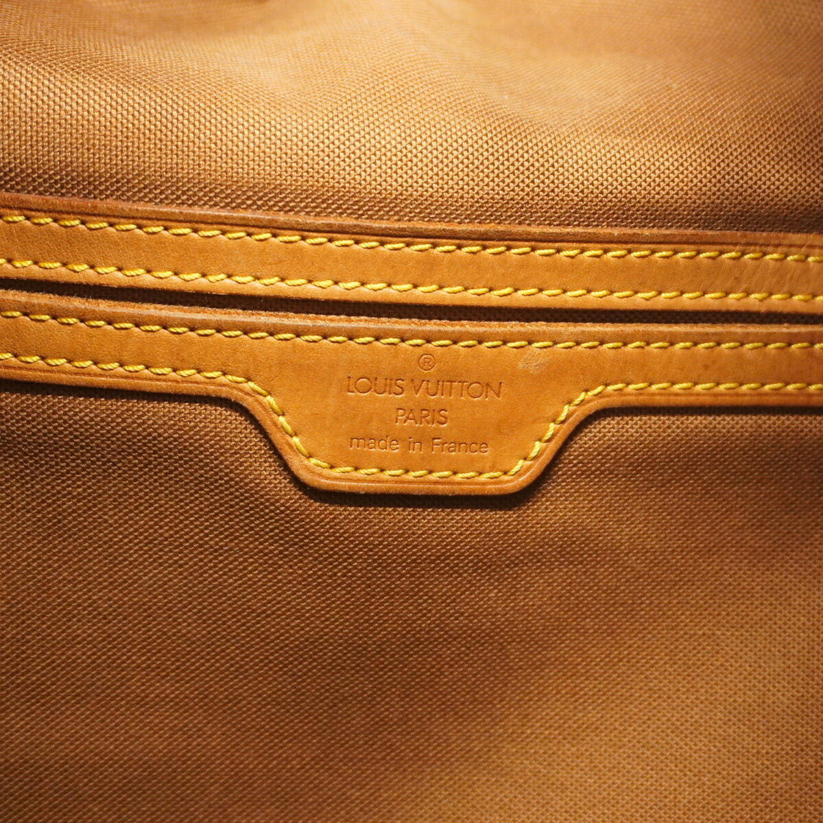 Louis Vuitton Brown Backpack (Pre-Owned)