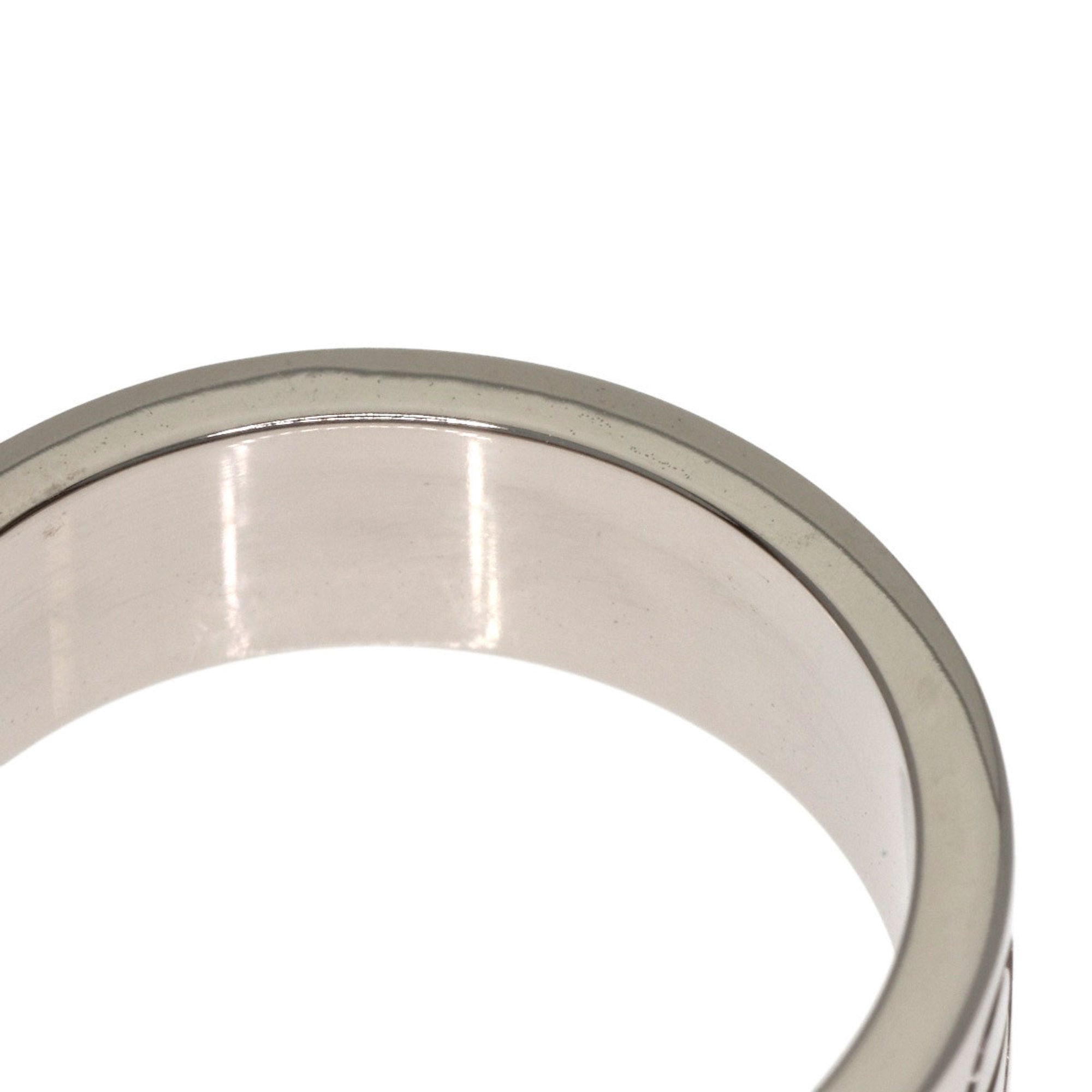 Cartier White Gold (18K) Band Ring (Pre-Owned)