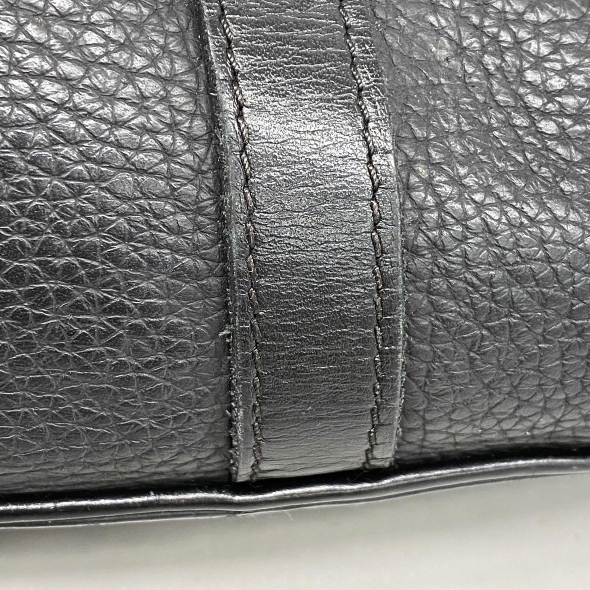 Louis Vuitton Black Backpack (Pre-Owned)