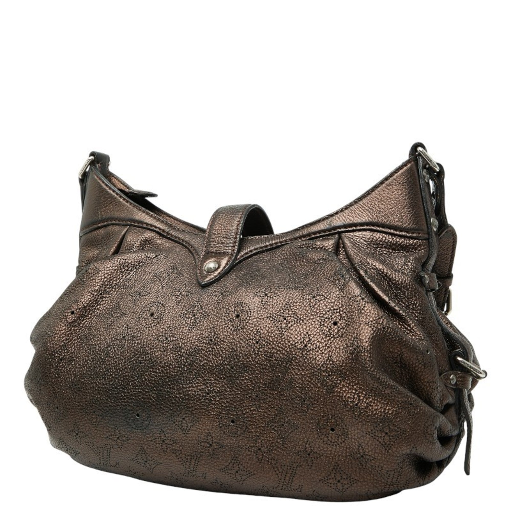 Louis Vuitton Brown Monogram Mordore Monogram Handbag (Pre-Owned)