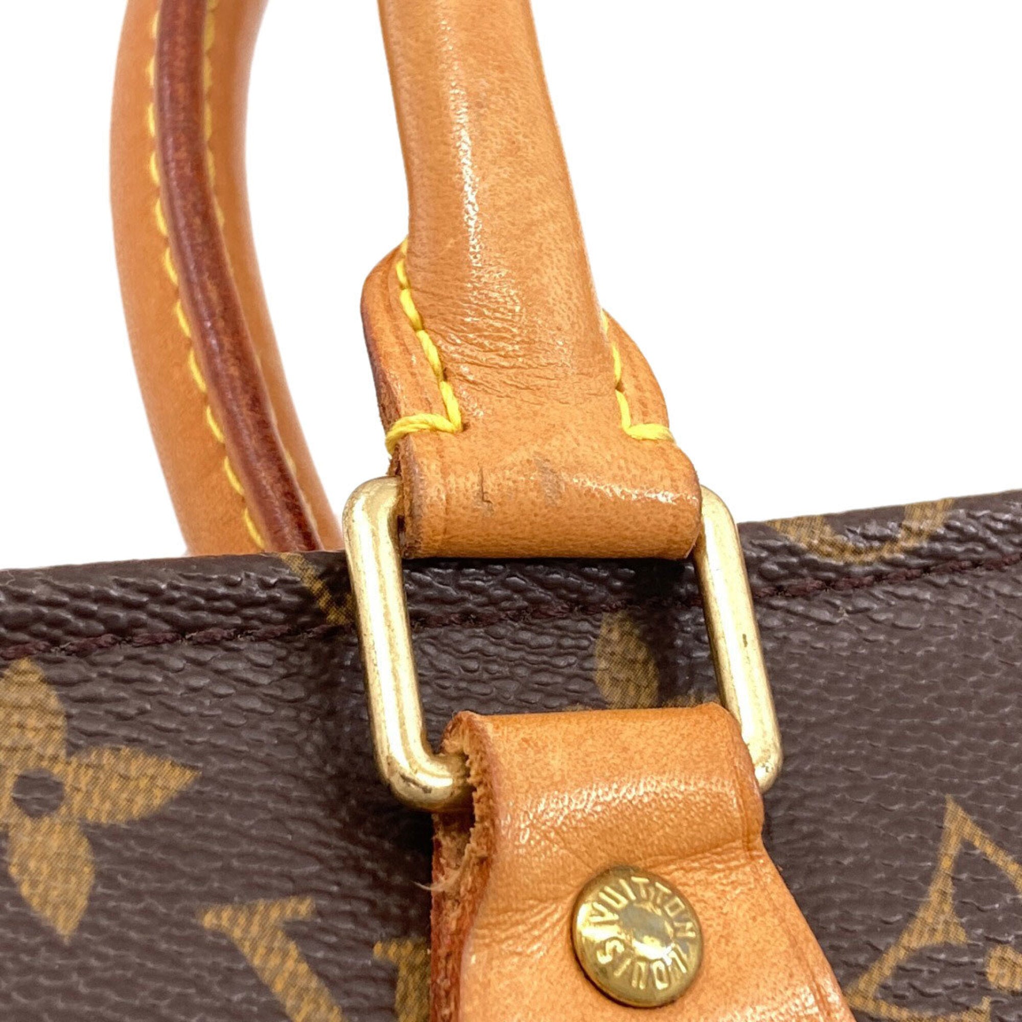 Louis Vuitton Monogram Monogram Tote Bag (Pre-Owned)
