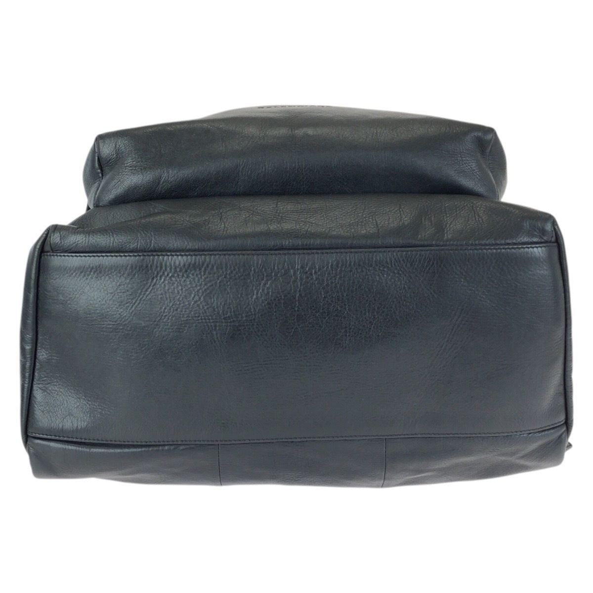 Balenciaga Black Leather Backpack (Pre-Owned)